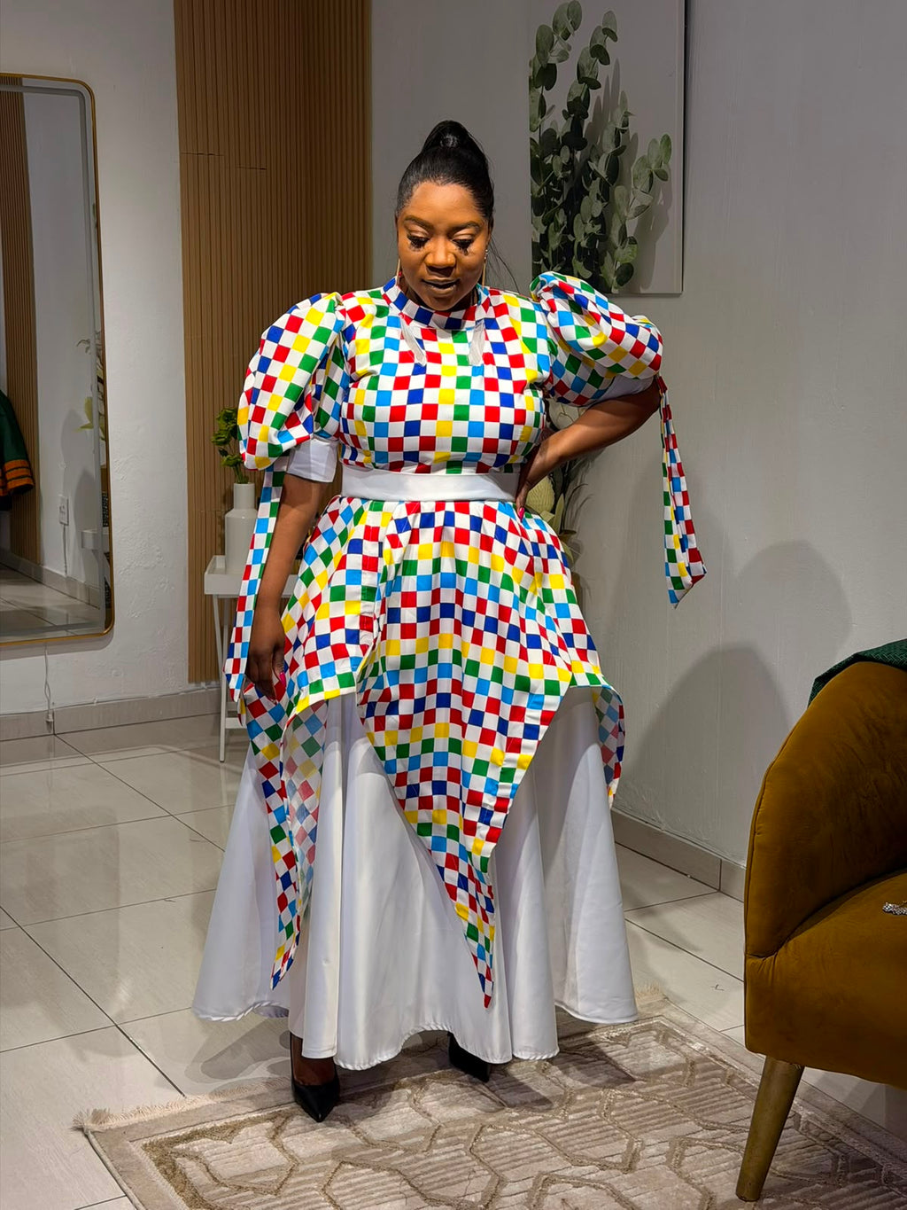The Ndebele Heritage Queen Gow