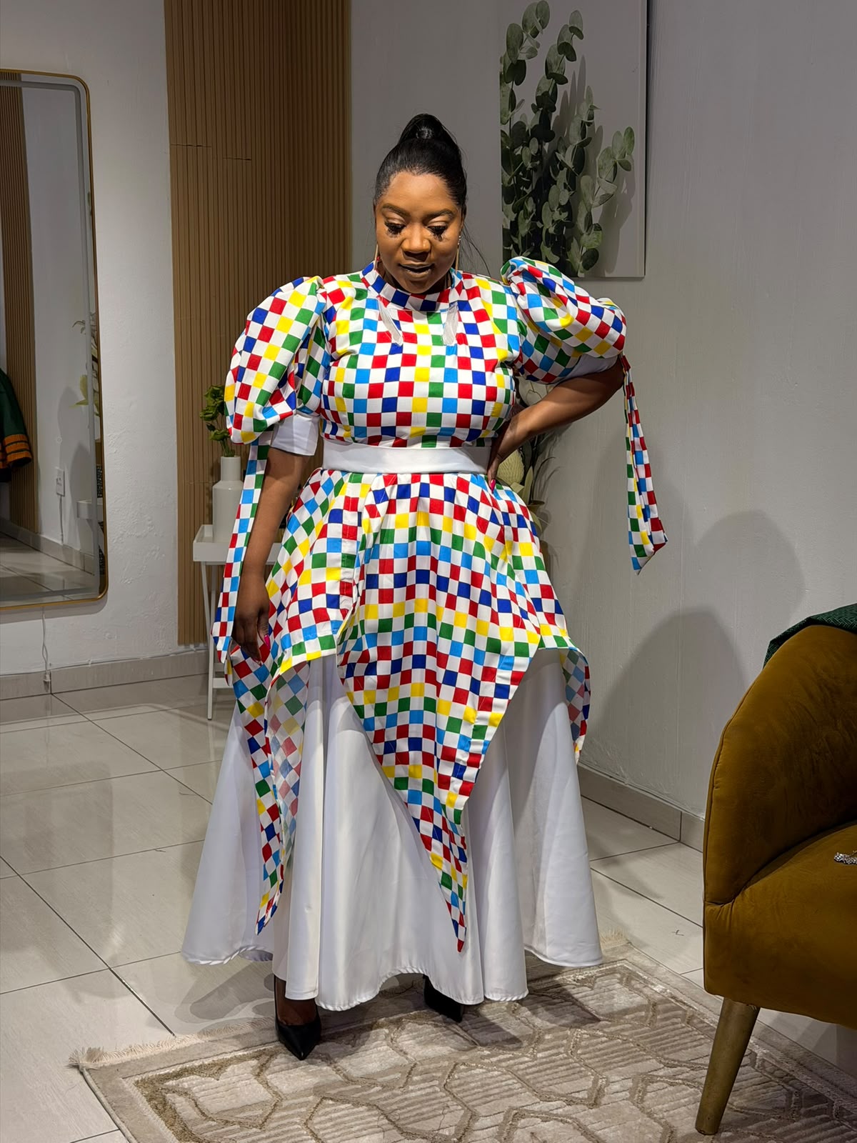 The Ndebele Heritage Queen Gow