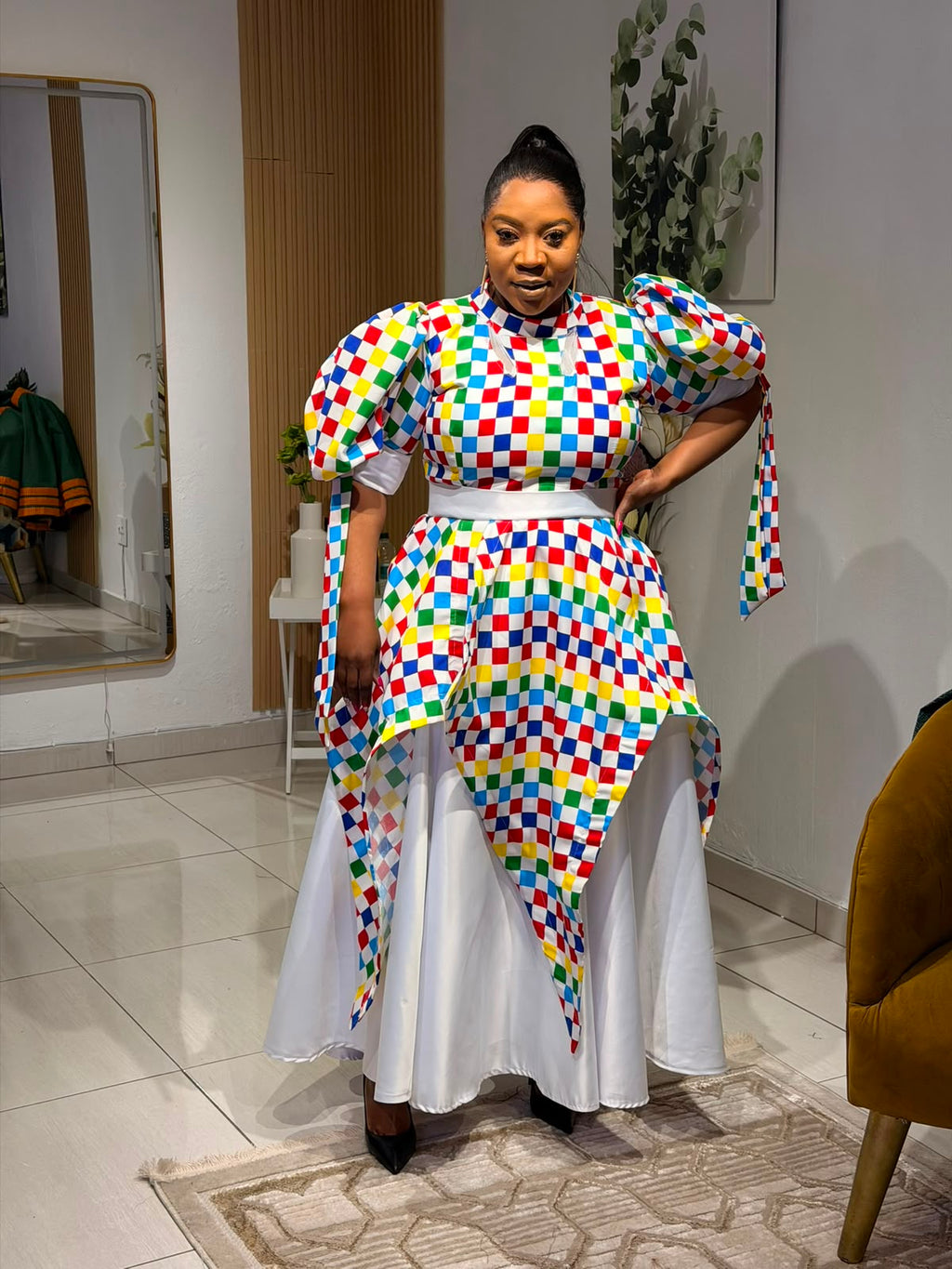The Ndebele Heritage Queen Gow