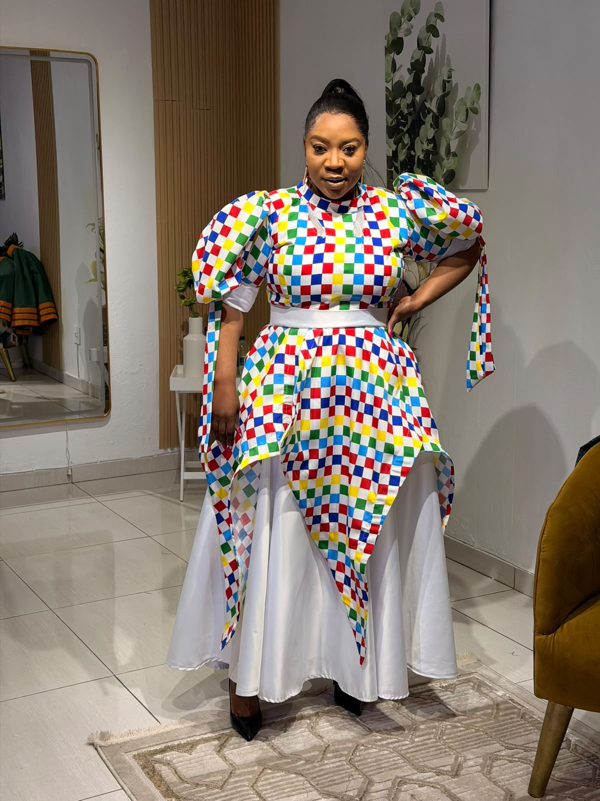 The Ndebele Heritage Queen Gow