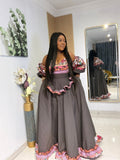 Ubuntu Queen Dress