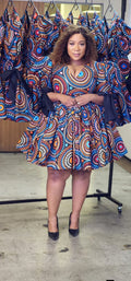 Twilight Ribbon Dress