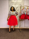 Zulu Grace Flare Set