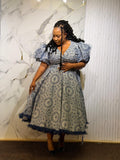 Dual Elegance Reversible Two Piece