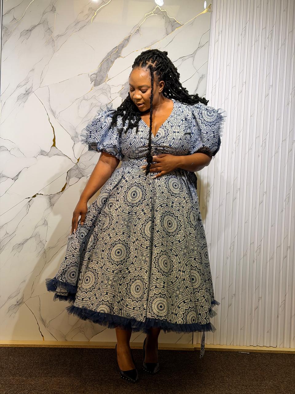 Dual Elegance Reversible Two Piece