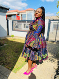 Prism Reverie Dress