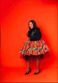 Ubuntu Asymmetry Dress