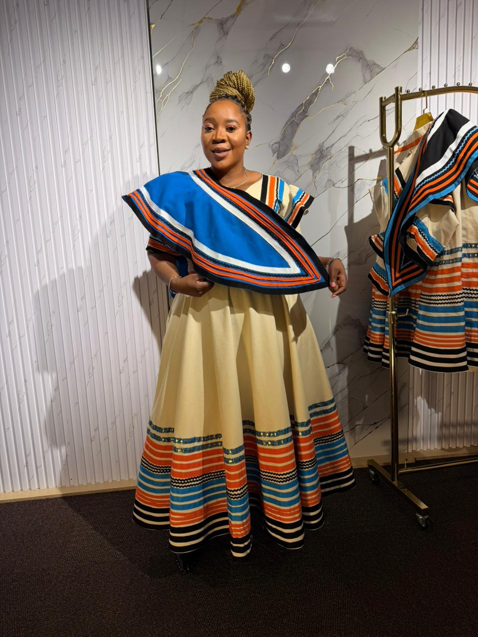 Inkanyamba Elegance Set