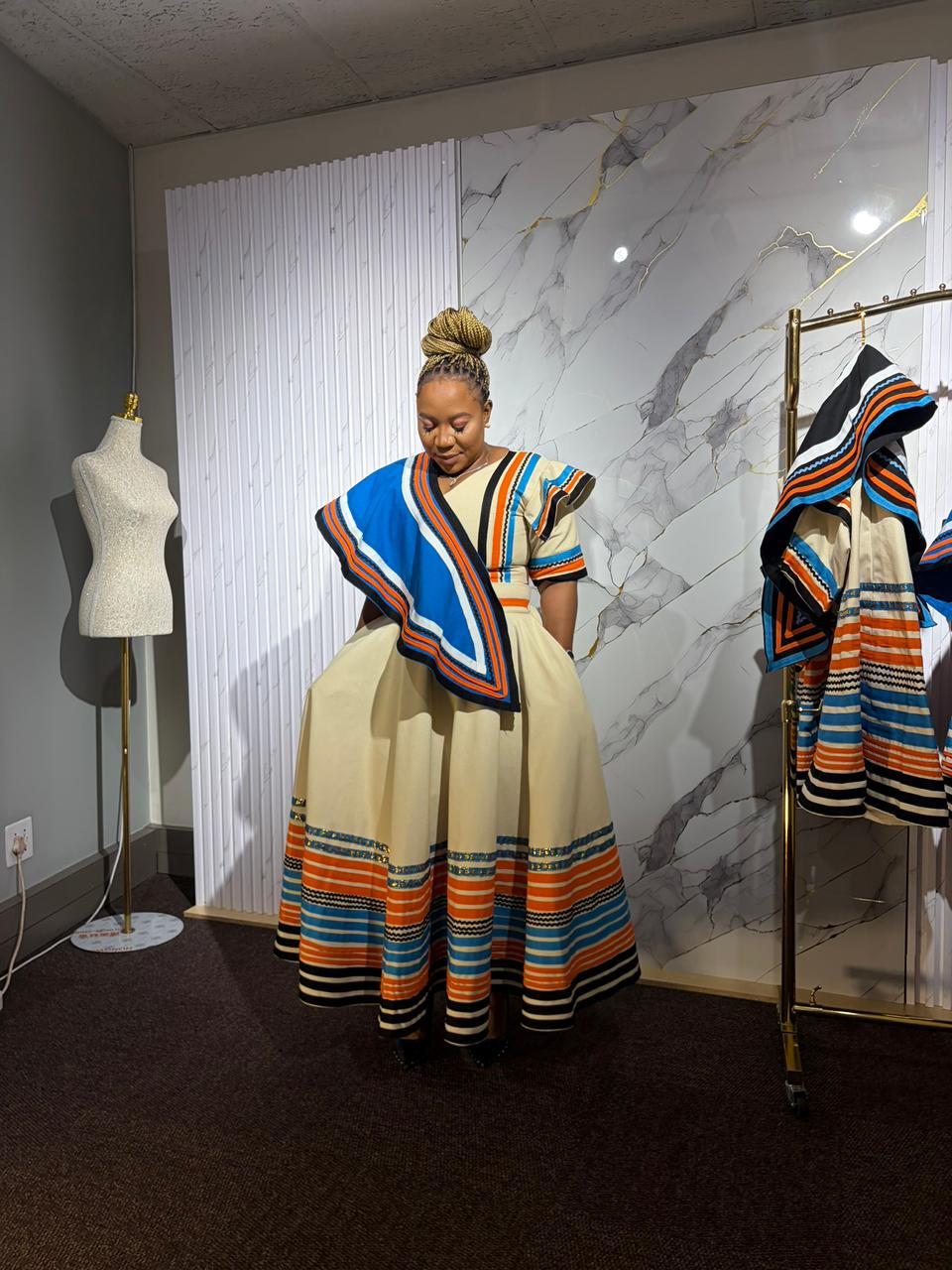 Inkanyamba Elegance Set