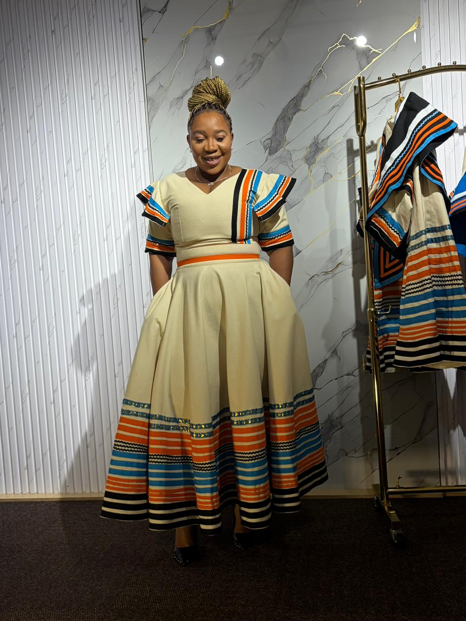 Inkanyamba Elegance Set