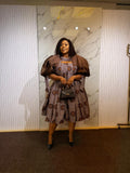 Umhlaba Grace Dress