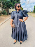 The Grace Knot Dress