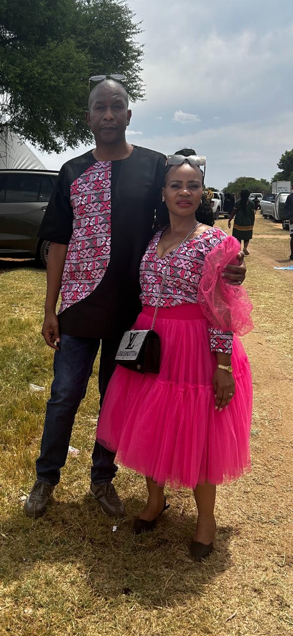 Tulle & Trim Couple Fit