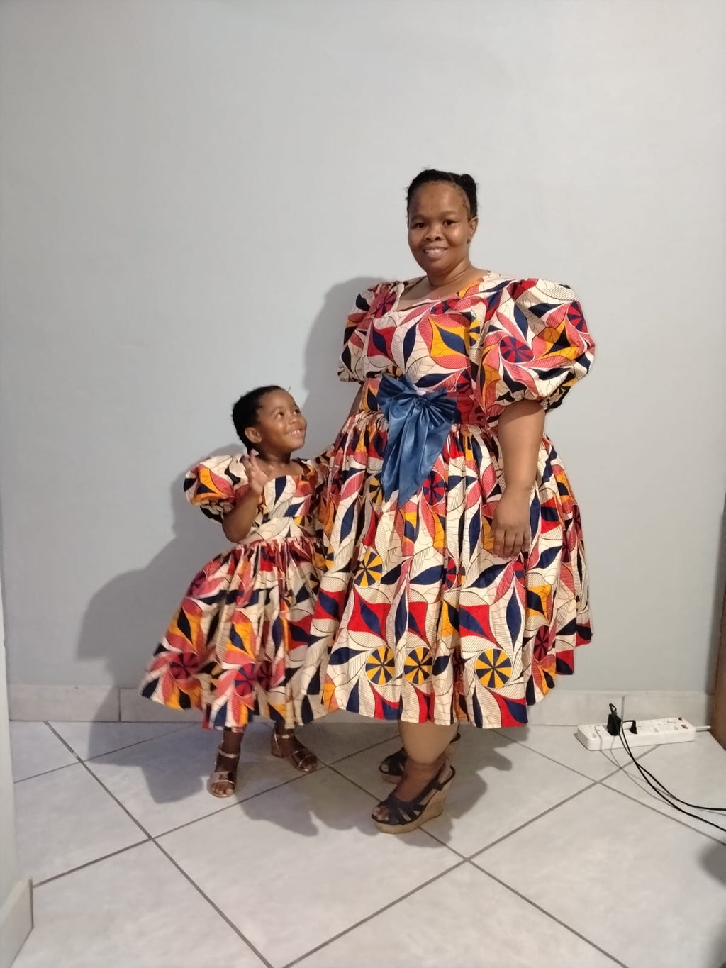 Mama & Princess Collection