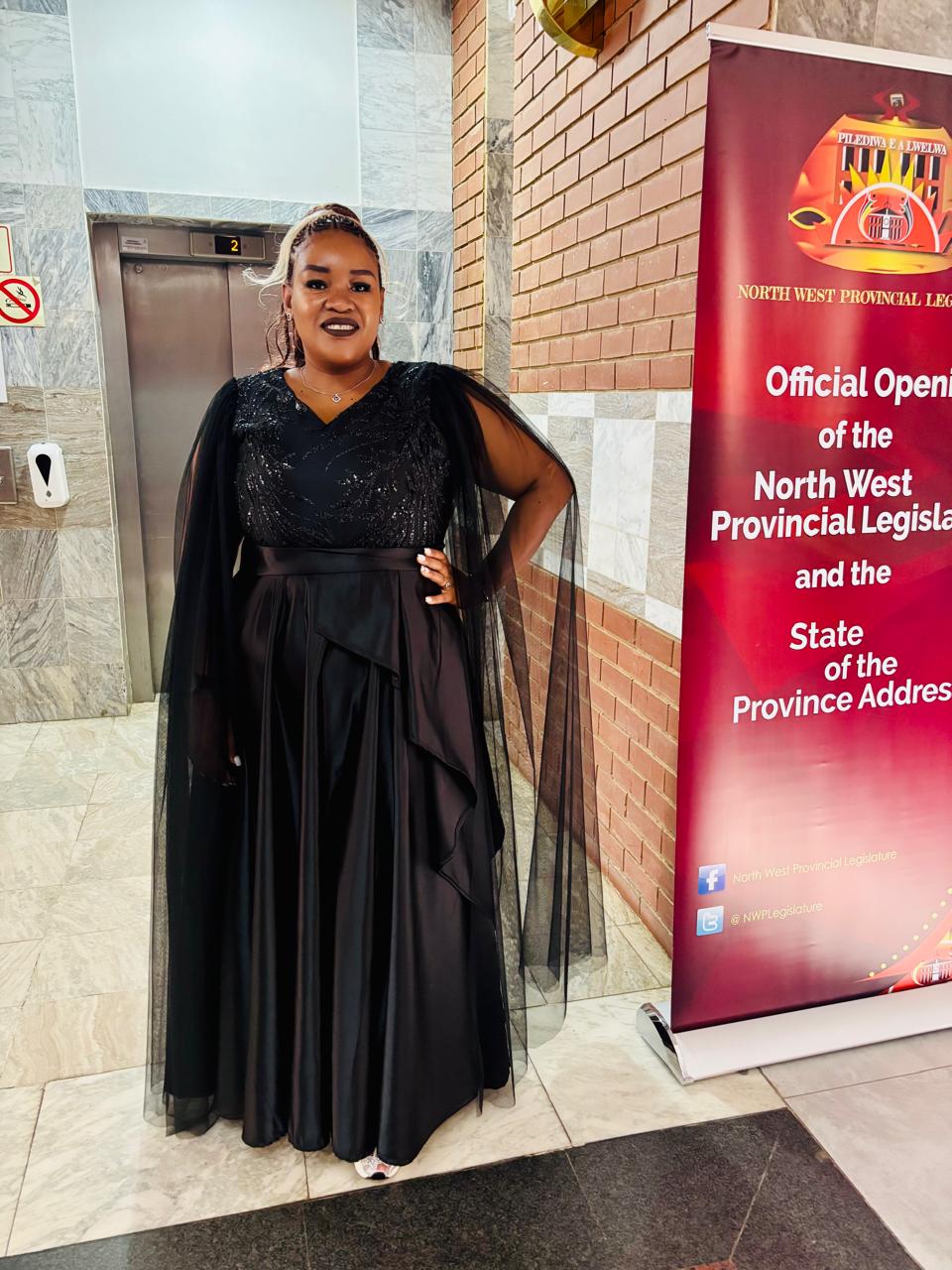 Softnet Majesty Dress