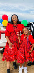 Mama & Me Ruby Heritage Set