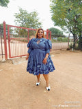 Nile Dress