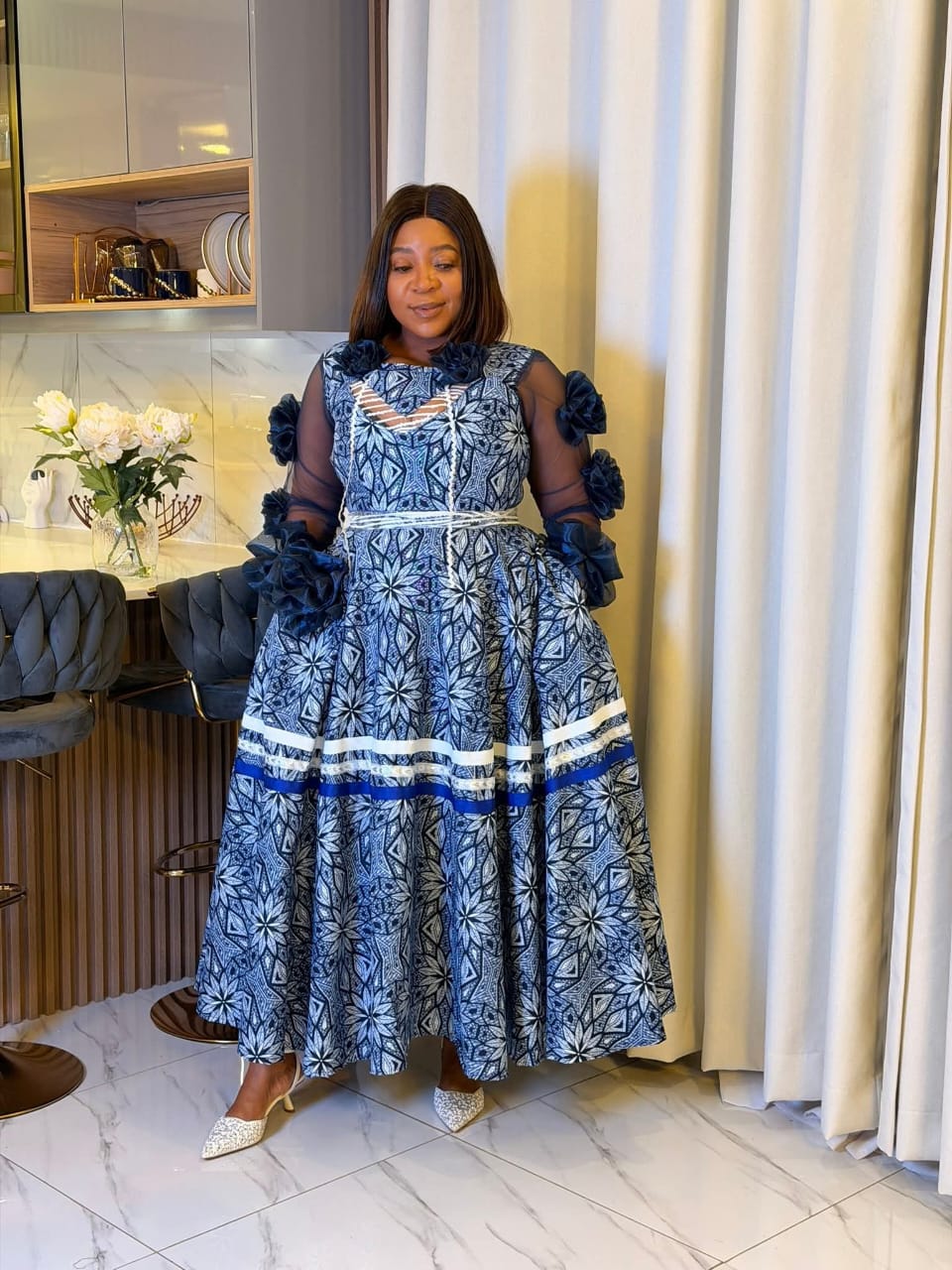 Bloom Gown