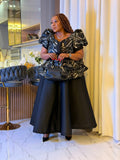 Exclusive Elegant Two-Piece Set
