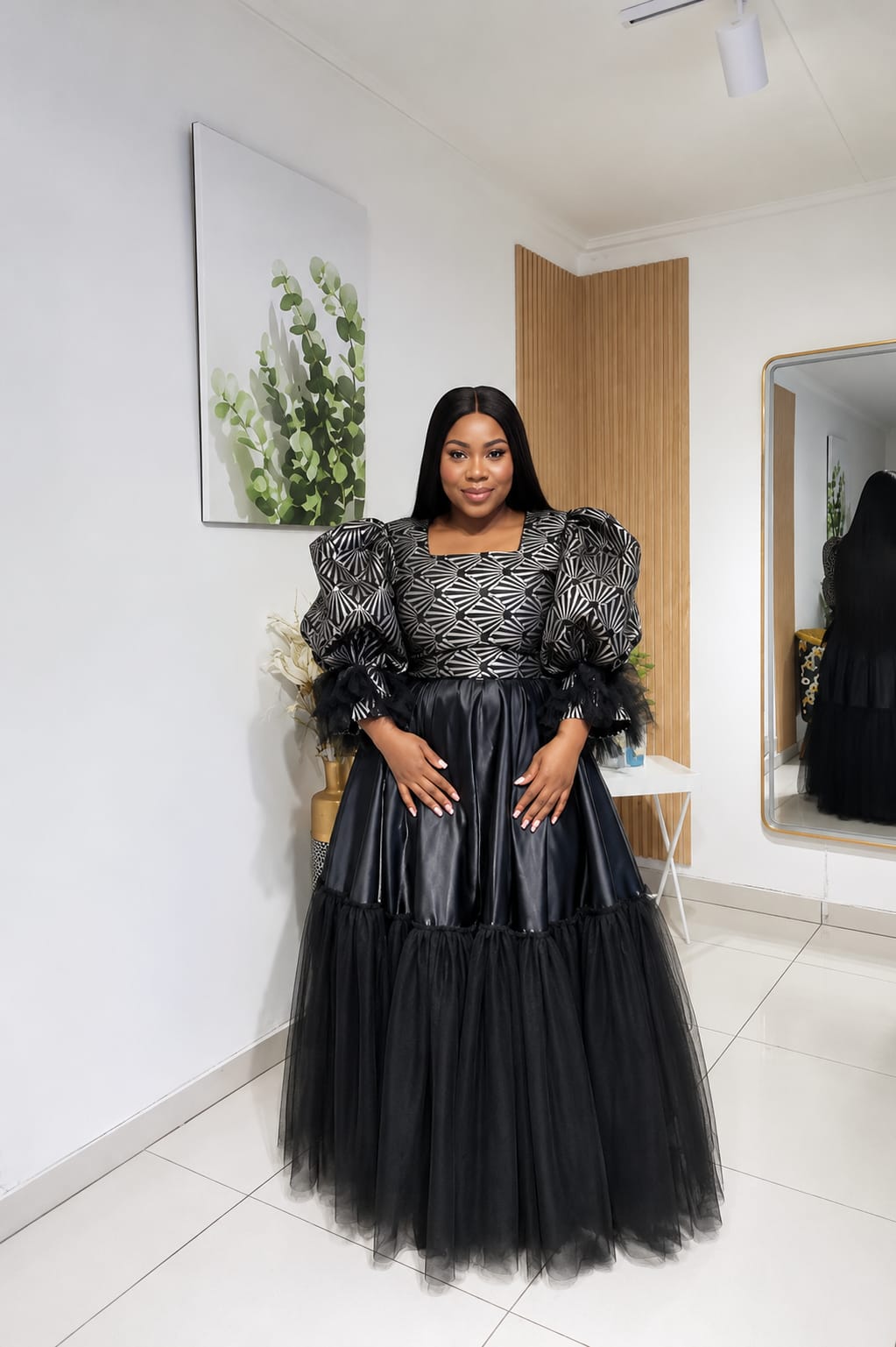 Royal Muse Gown