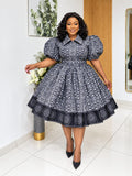 Zola Black Dress
