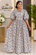 Serene Dress