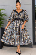 Tribal Grace Dress