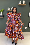 Wildflower Royalty Dress