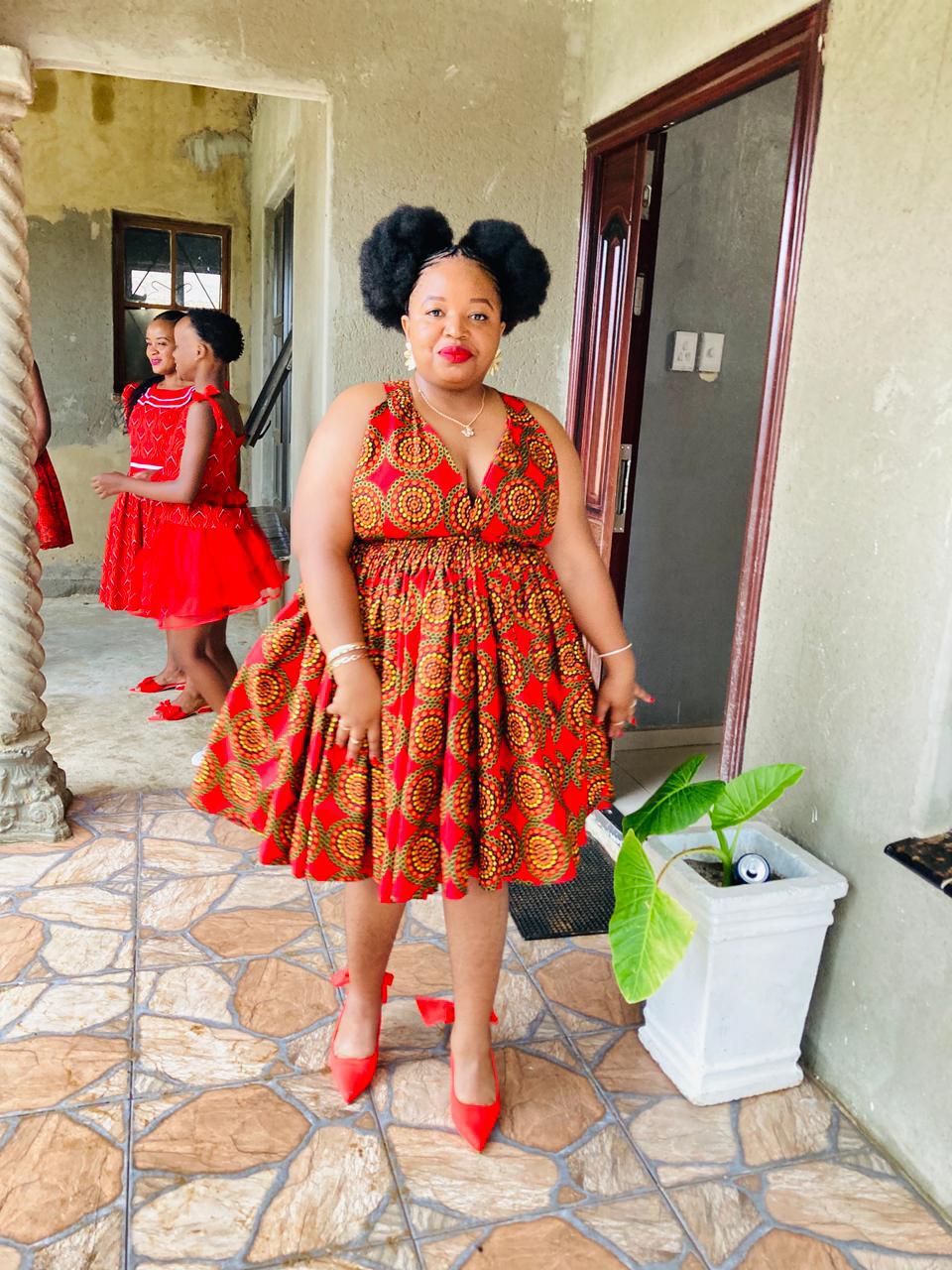 Burnt Orange Bowline