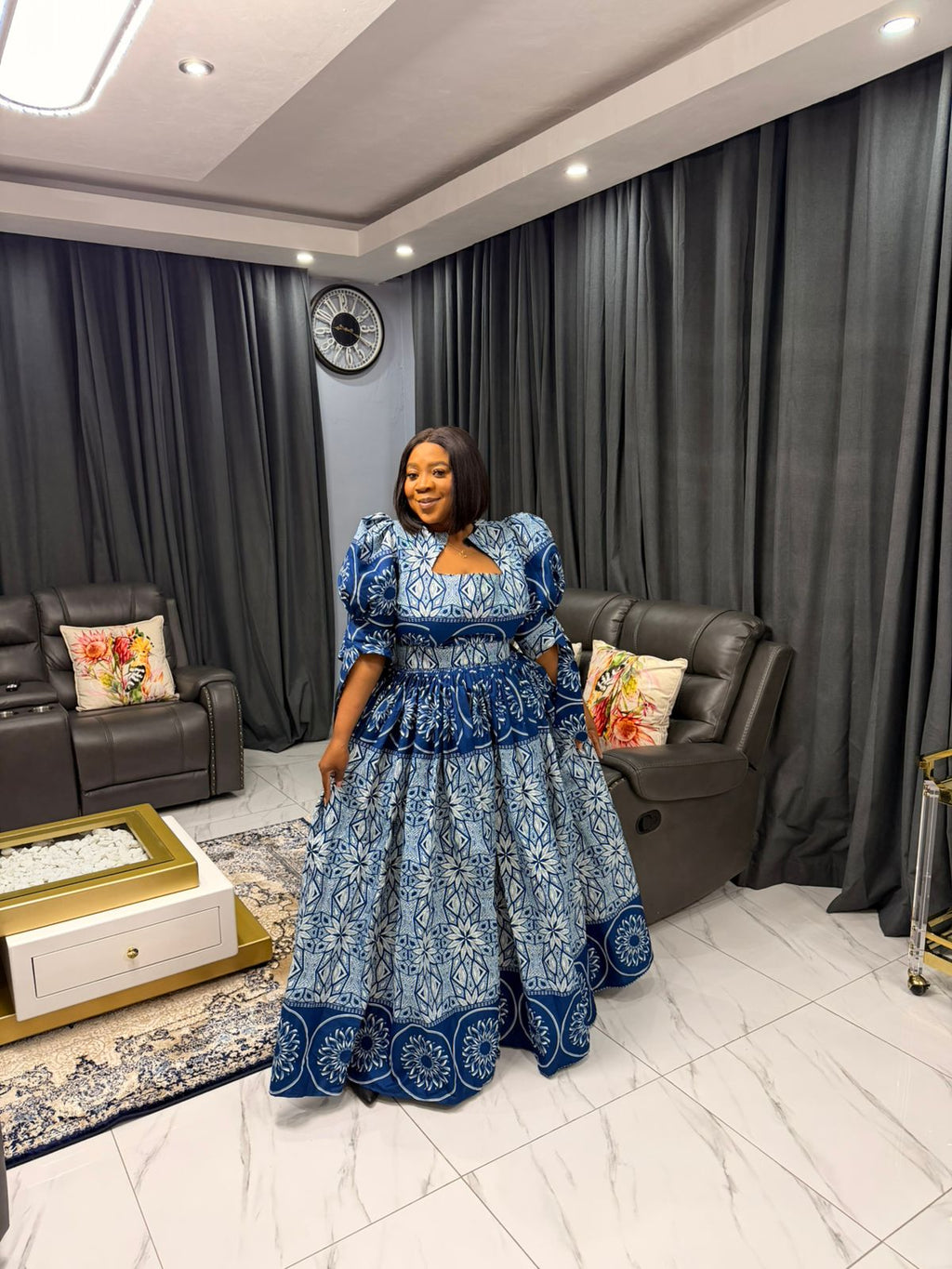 Ocean Ancestry Maxi