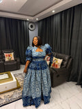 Ocean Ancestry Maxi