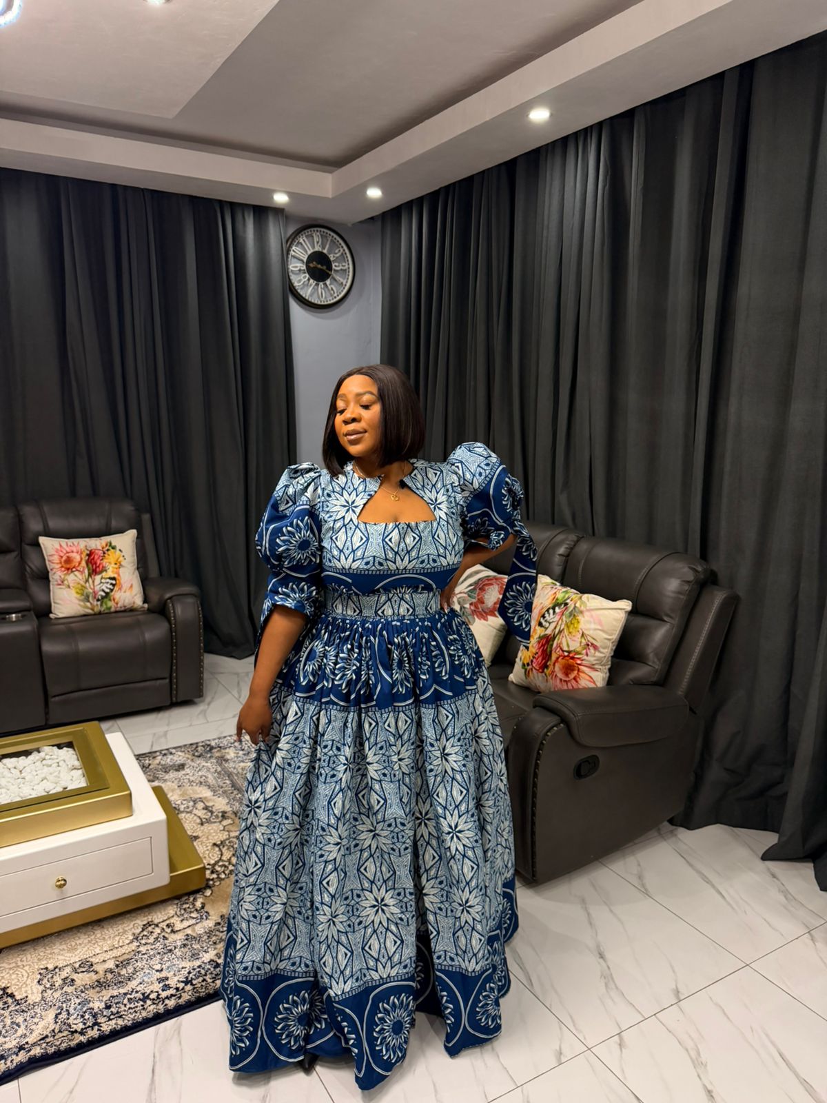 Ocean Ancestry Maxi
