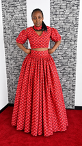 Red Diamond Elegance Set