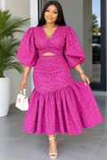 Pink Majesty Set