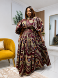 Royal Marula Majesty Dress