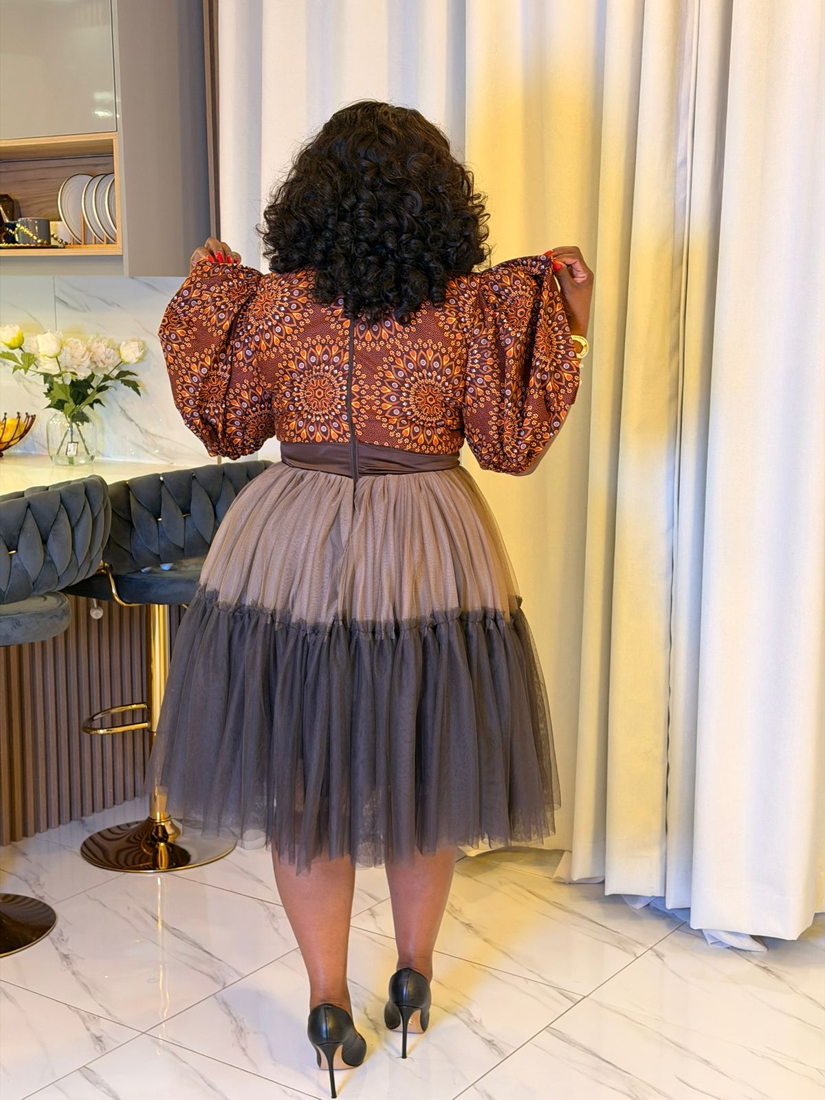 Cocoa Royale Tutu Dress