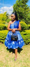 The Zuri Ribbon Dress