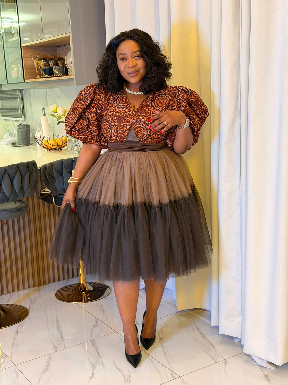 Cocoa Royale Tutu Dress