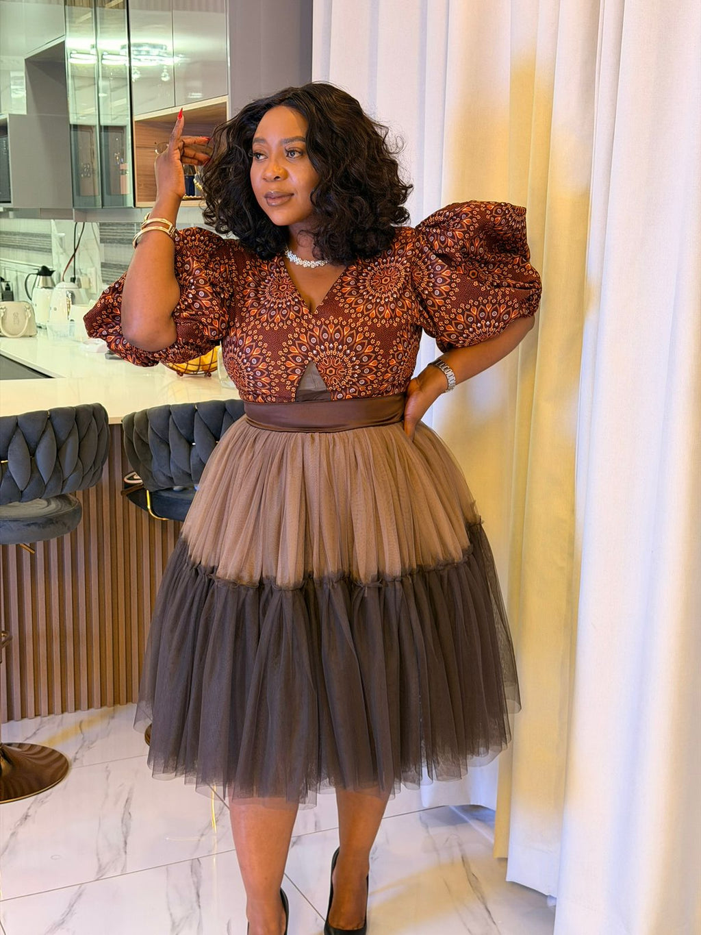 Cocoa Royale Tutu Dress